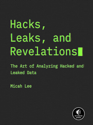 cover image of Hacks, Leaks, and Revelations